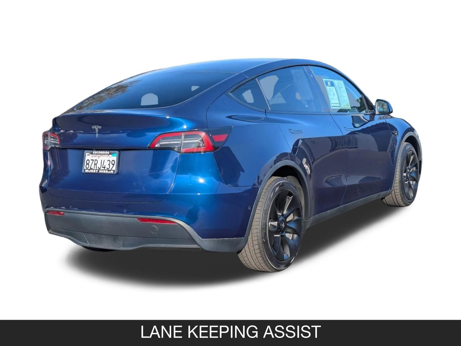 Used 2022 Tesla Model Y Long Range AWD/4WD image 8