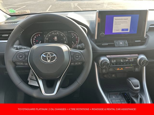 New 2025 Toyota RAV4 XLE Premium image 7