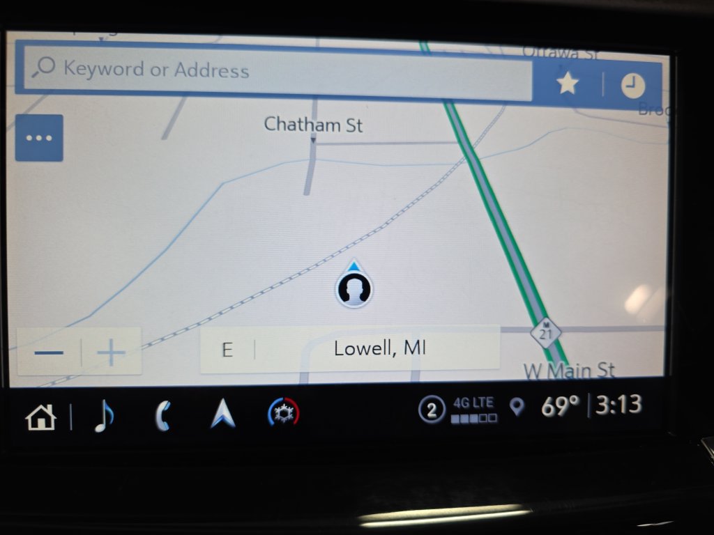 Used 2024 Cadillac XT6 Sport w/ Platinum Package AWD/4WD image 28