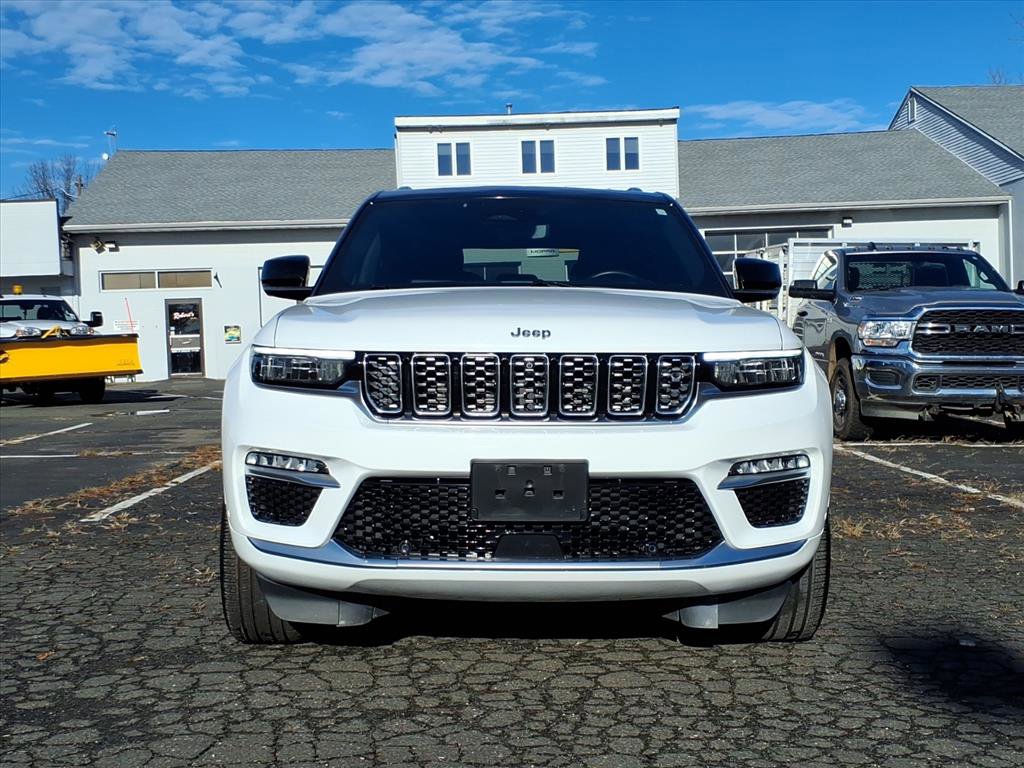 Used 2022 Jeep Grand Cherokee Summit w/ Advanced Protech Group IV image 8