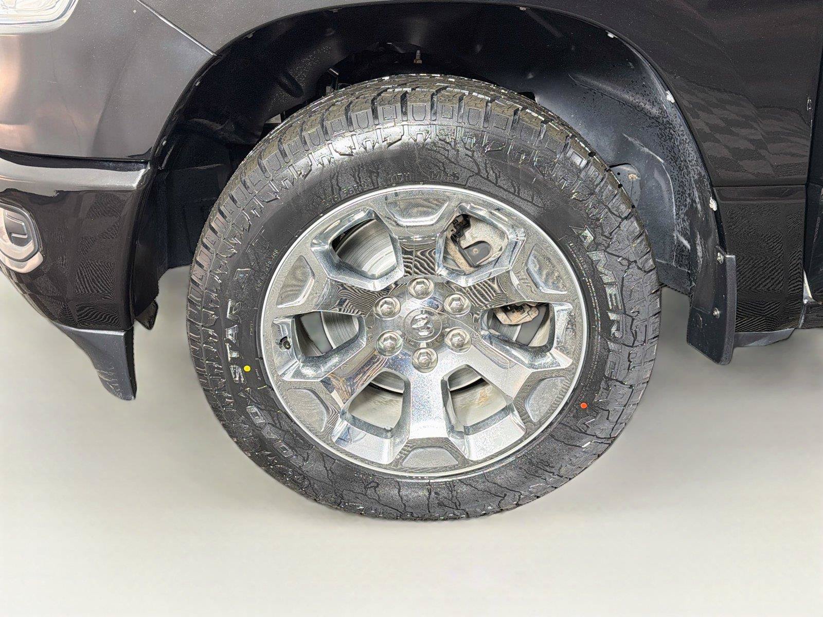 Used 2023 RAM 1500 Big Horn AWD/4WD image 33
