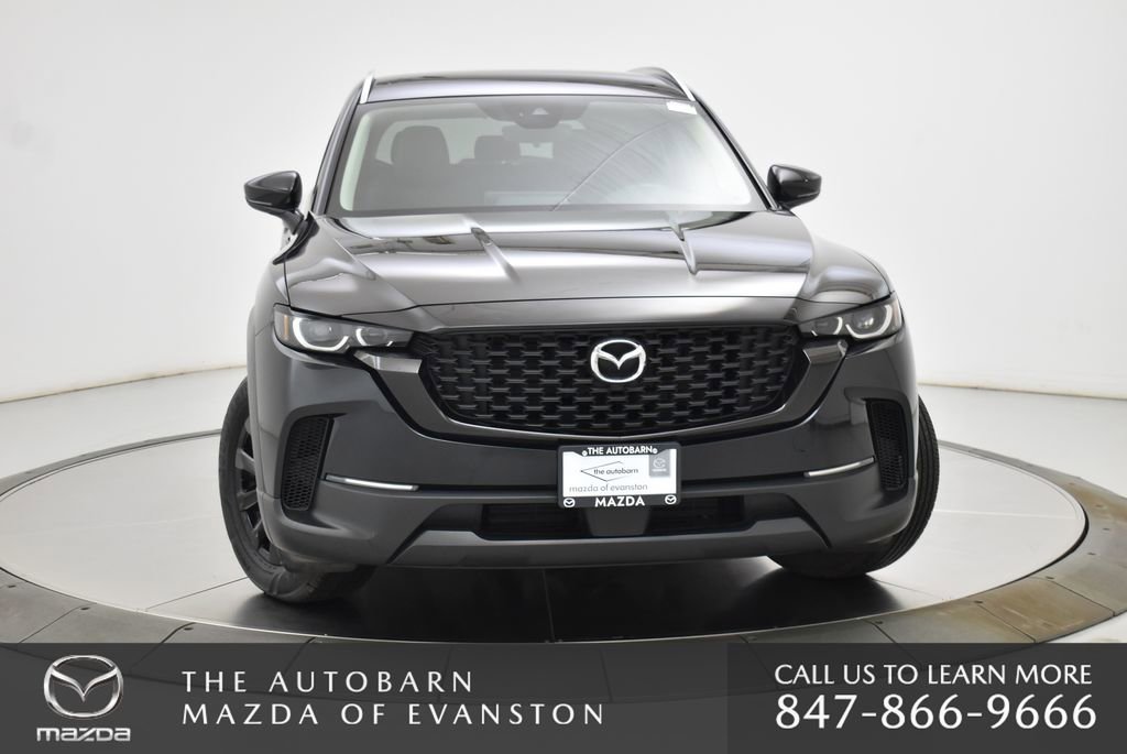 Certified 2025 MAZDA CX-50 2.5 Hybrid w/ Preferred Pkg image 4