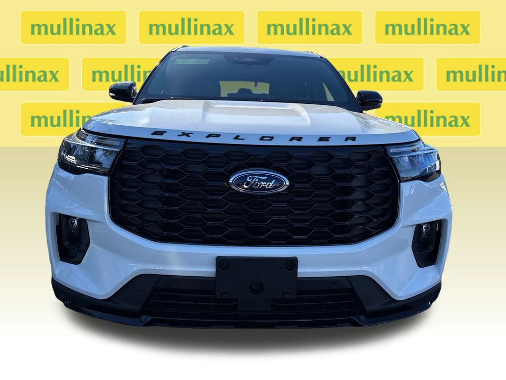 New 2026 Ford Explorer ST-Line image 12
