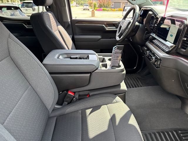 Certified 2025 Chevrolet Silverado 1500 LT image 19