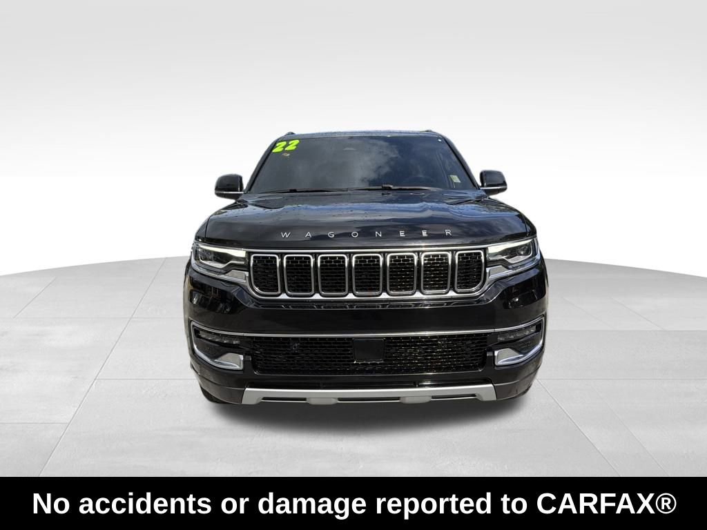 Used 2022 Jeep Wagoneer Series II image 2