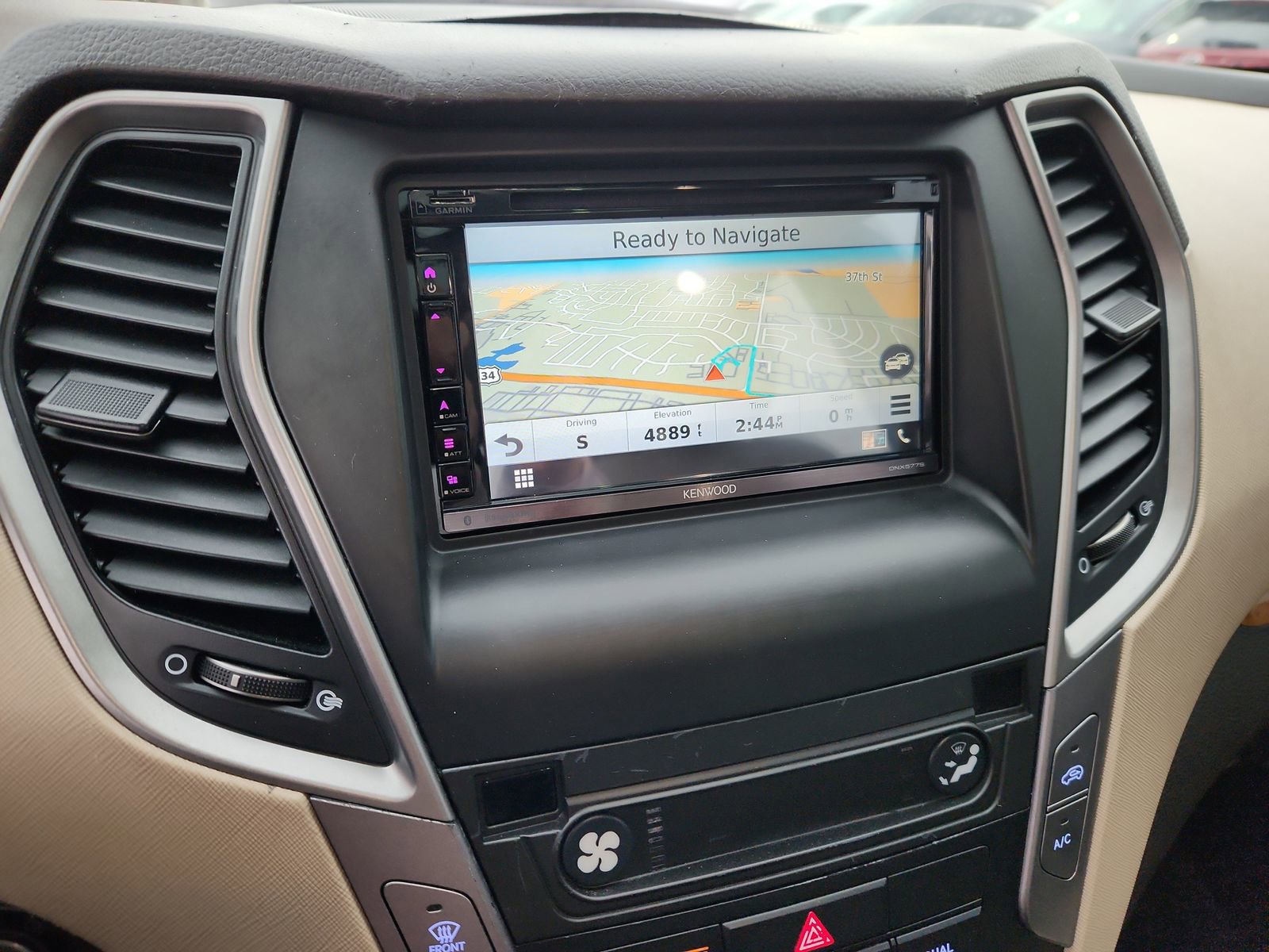 Used 2014 Hyundai Santa Fe Sport w/ Technology Package 04 image 23