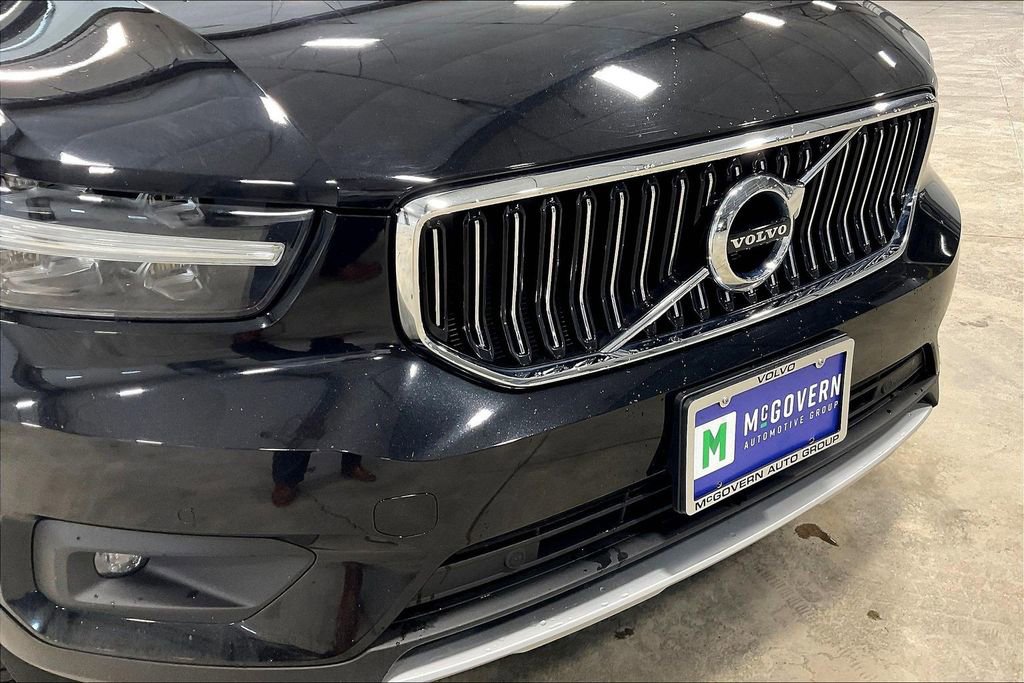Used 2020 Volvo XC40 T5 Inscription w/ Protection Package Premier image 33
