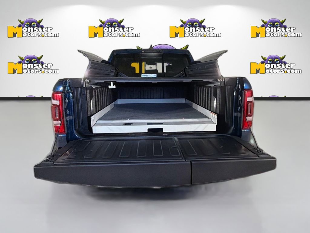 Used 2023 RAM 1500 Limited AWD/4WD image 30
