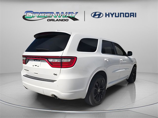 Used 2021 Dodge Durango R/T w/ Blacktop Package image 3