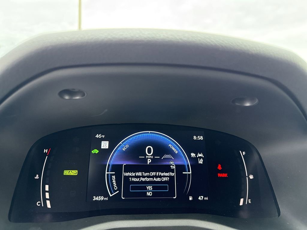 Used 2025 Toyota Camry SE image 17