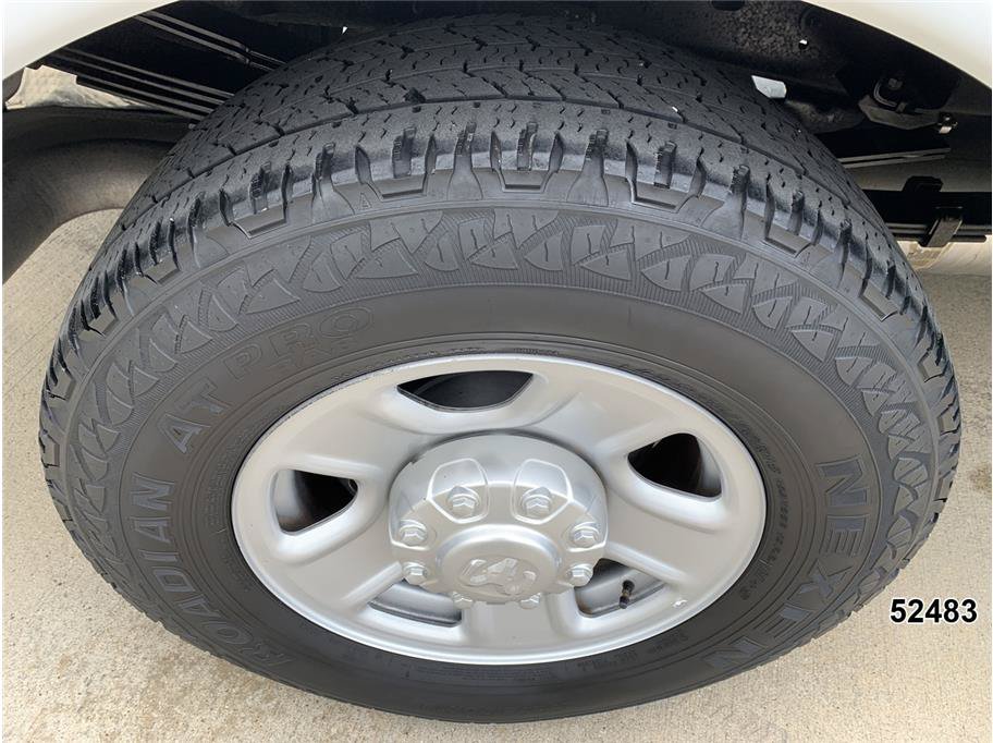 Used 2023 RAM 3500 Tradesman w/ Safety Group AWD/4WD image 22