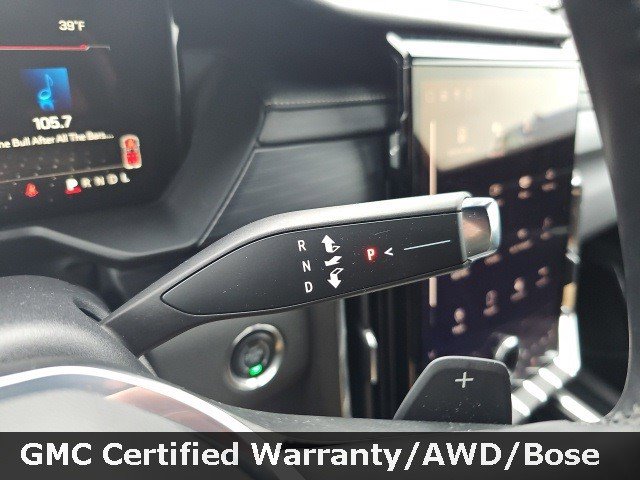 Certified 2025 GMC Acadia Elevation image 16