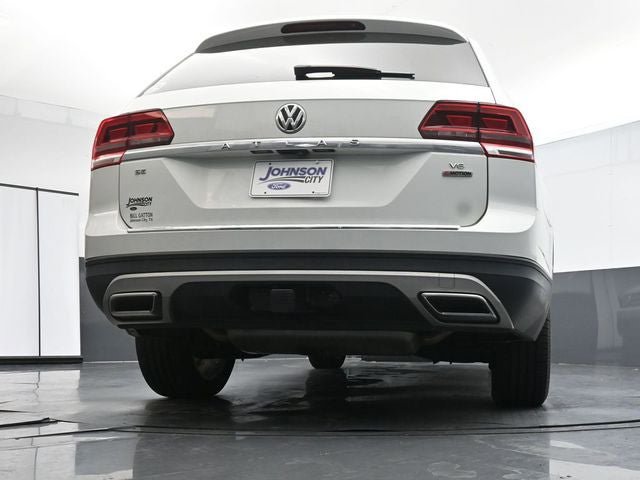 Used 2019 Volkswagen Atlas SE image 27