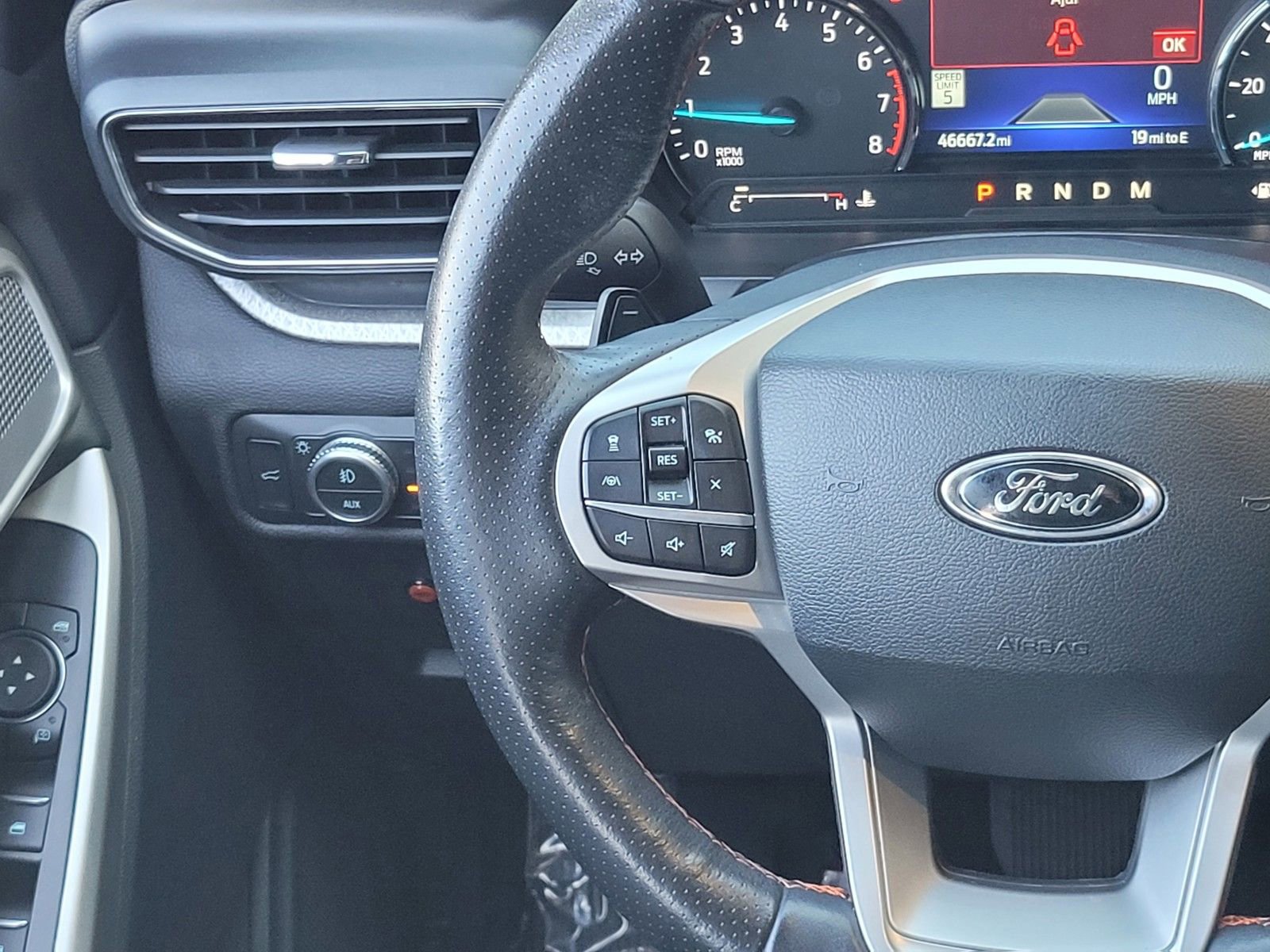 Used 2022 Ford Explorer Timberline w/ Timberline Technology Package image 13