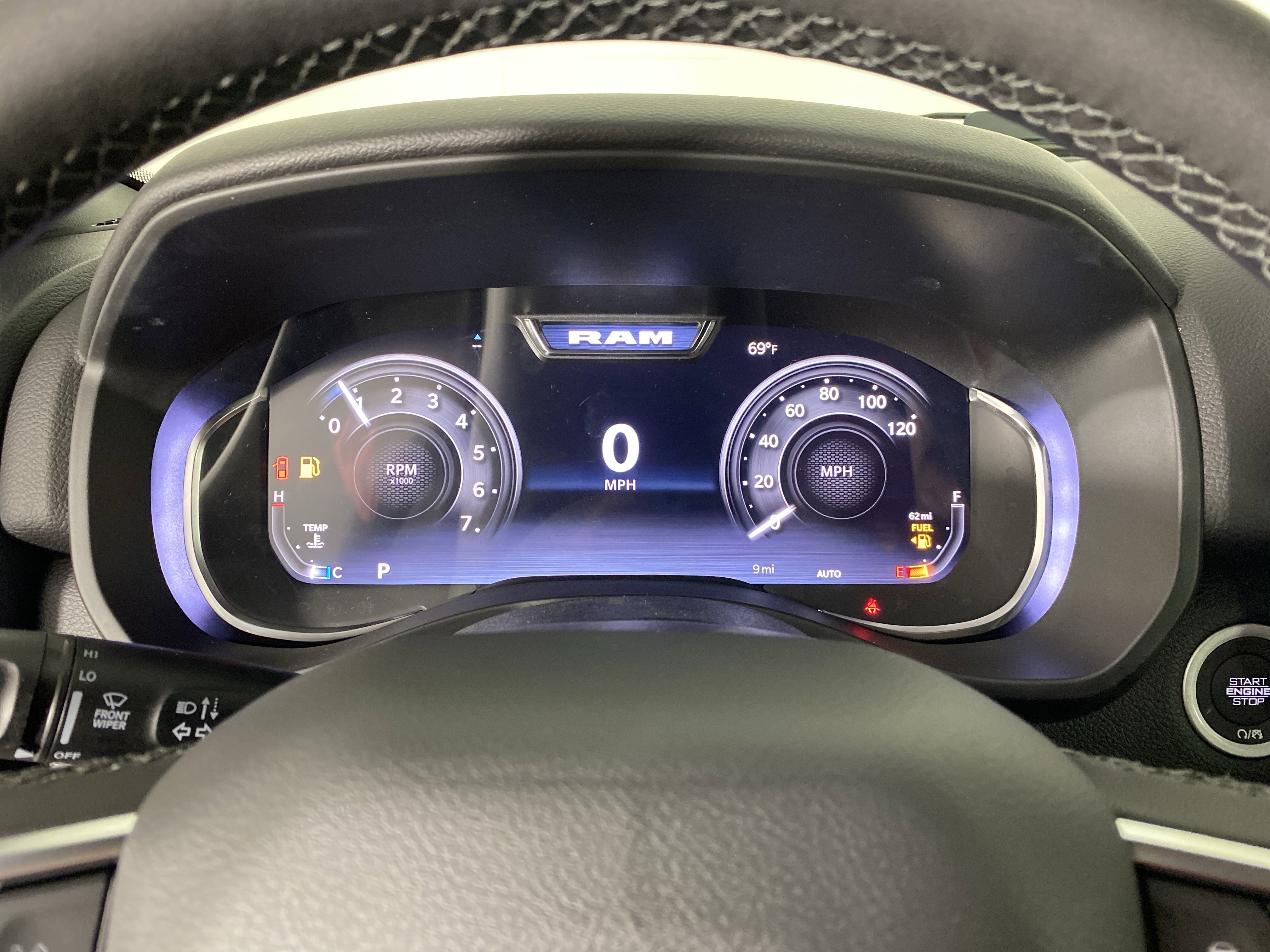 New 2026 RAM 1500 Big Horn image 20