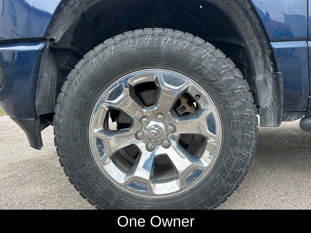 Used 2022 RAM 1500 Big Horn image 7