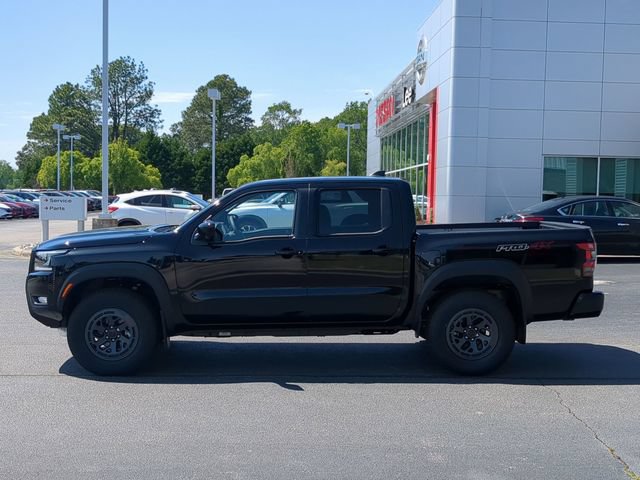 New 2026 Nissan Frontier PRO-4X w/ Pro-4x Convenience Package AWD/4WD image 6
