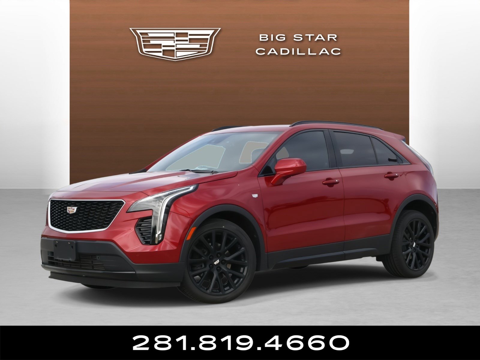 Used 2020 Cadillac XT4 Sport