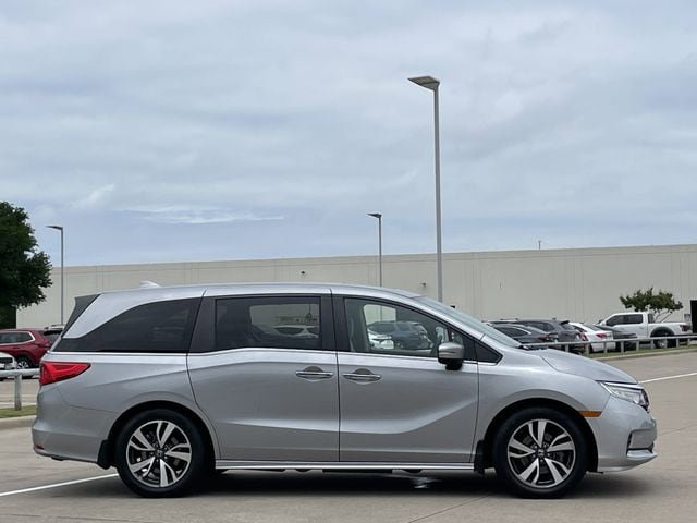 Certified 2022 Honda Odyssey Touring image 3