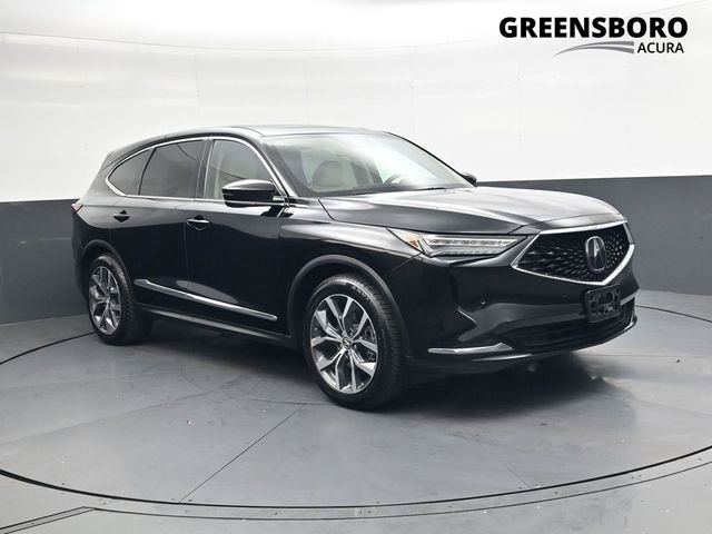 Used 2023 Acura MDX Technology image 1