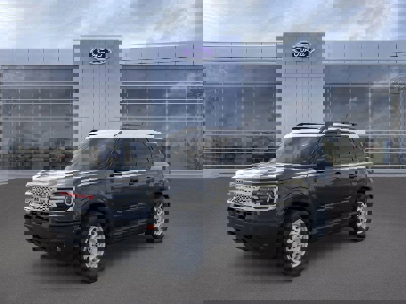 New 2025 Ford Bronco Sport Heritage w/ Convenience Package
