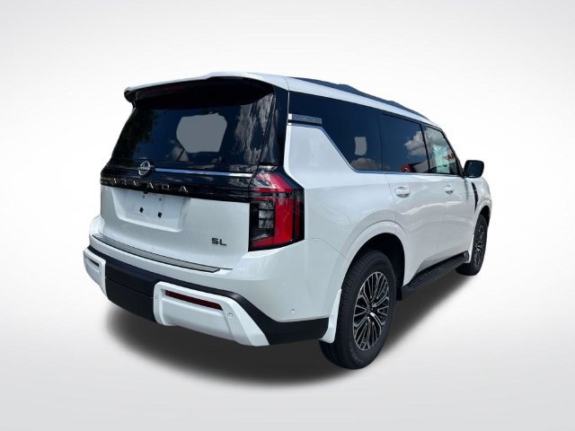 New 2026 Nissan Armada SL RWD image 8