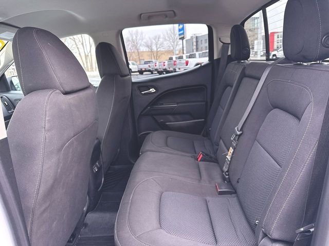 Used 2022 Chevrolet Colorado LT w/ LT Convenience Package image 21