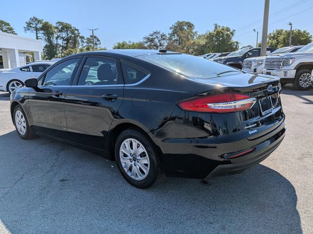 Used 2019 Ford Fusion S image 5