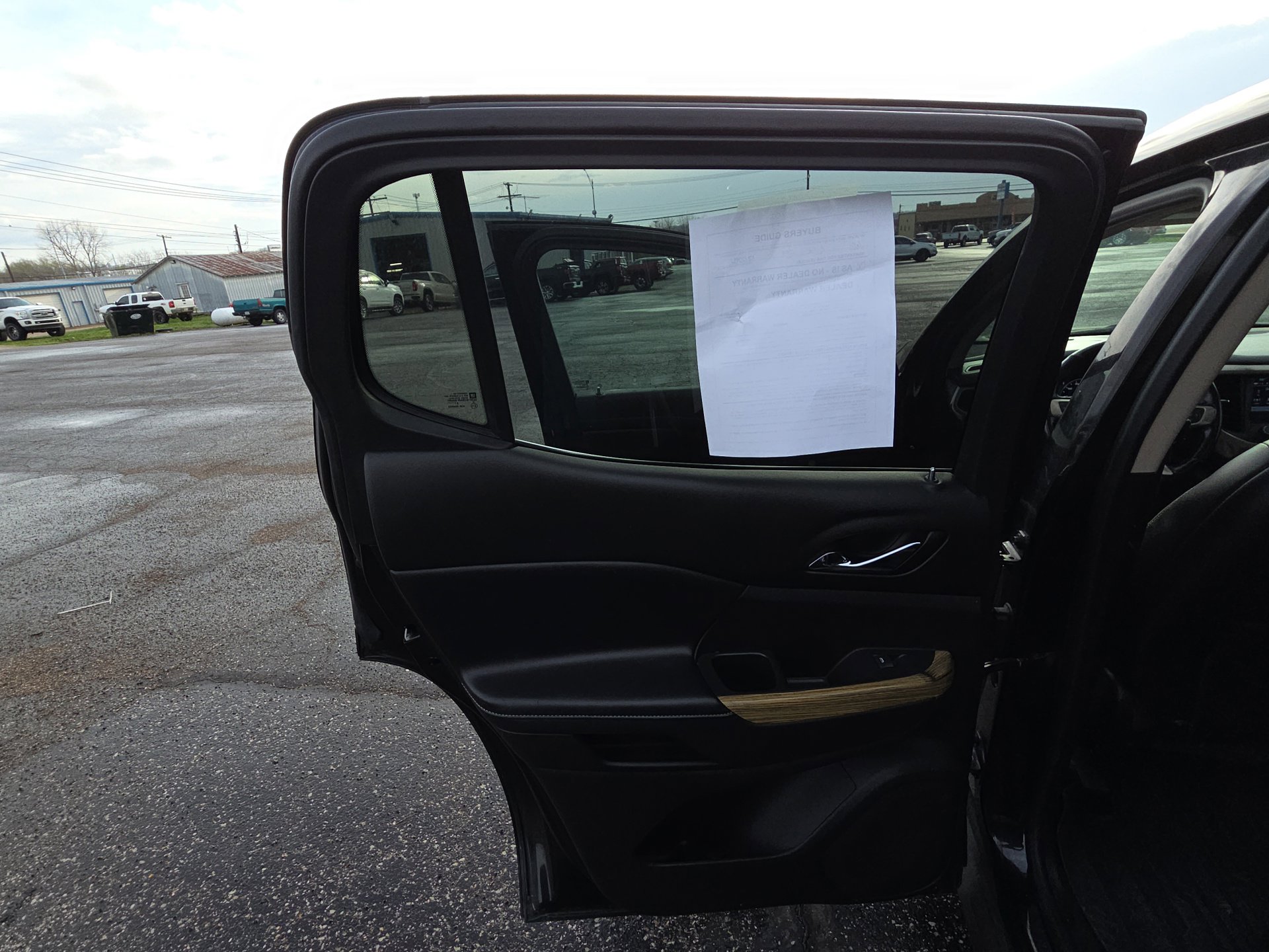 Used 2019 GMC Acadia Denali w/ Technology Package image 12