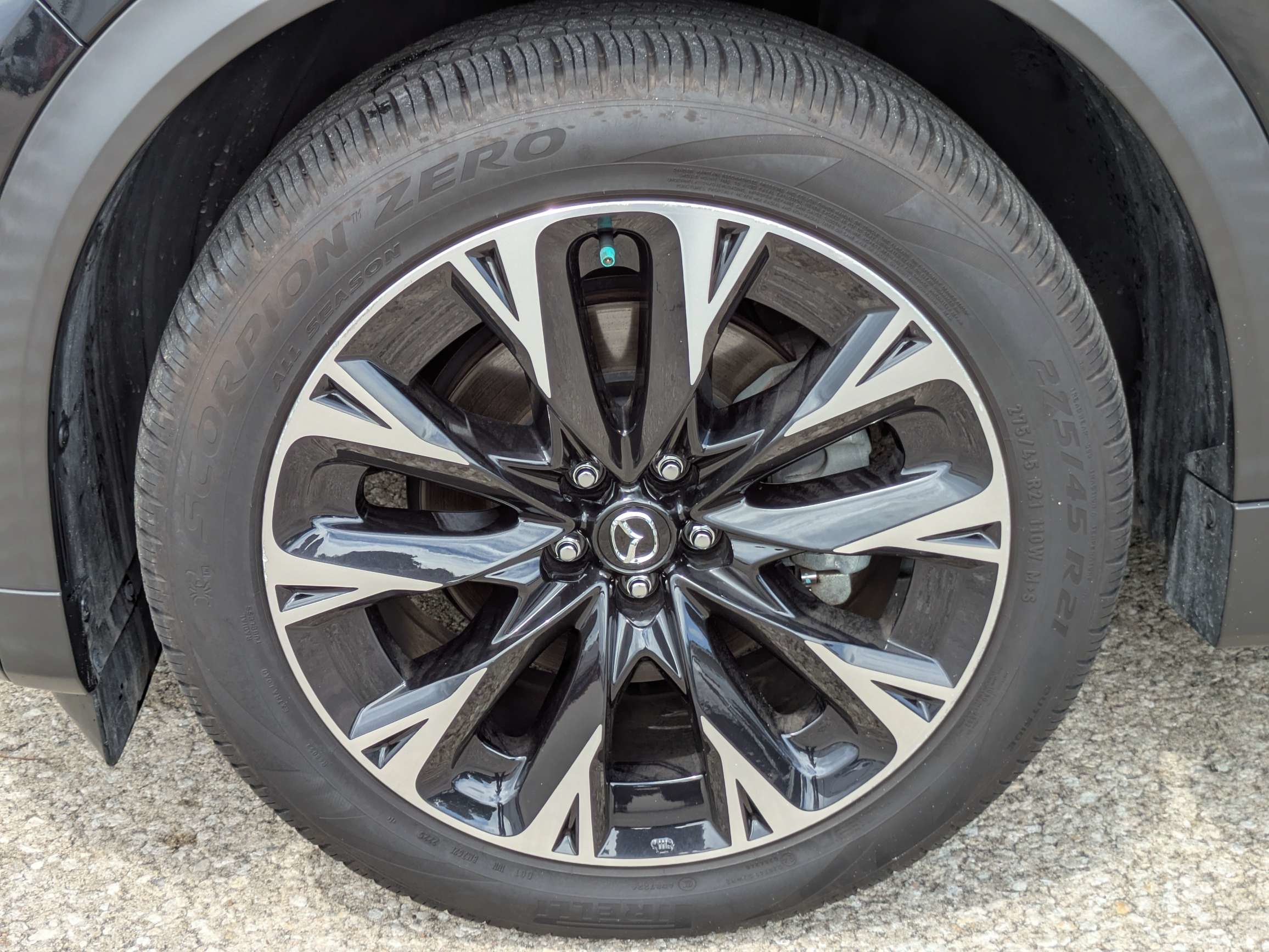Used 2024 MAZDA CX-90 Plug-In Hybrid w/ Premium Pkg AWD/4WD image 34
