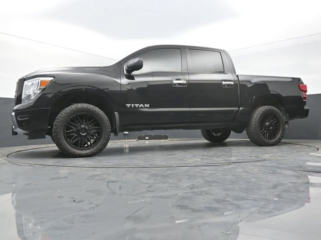 Used 2021 Nissan Titan SV w/ SV Convenience Package RWD image 41