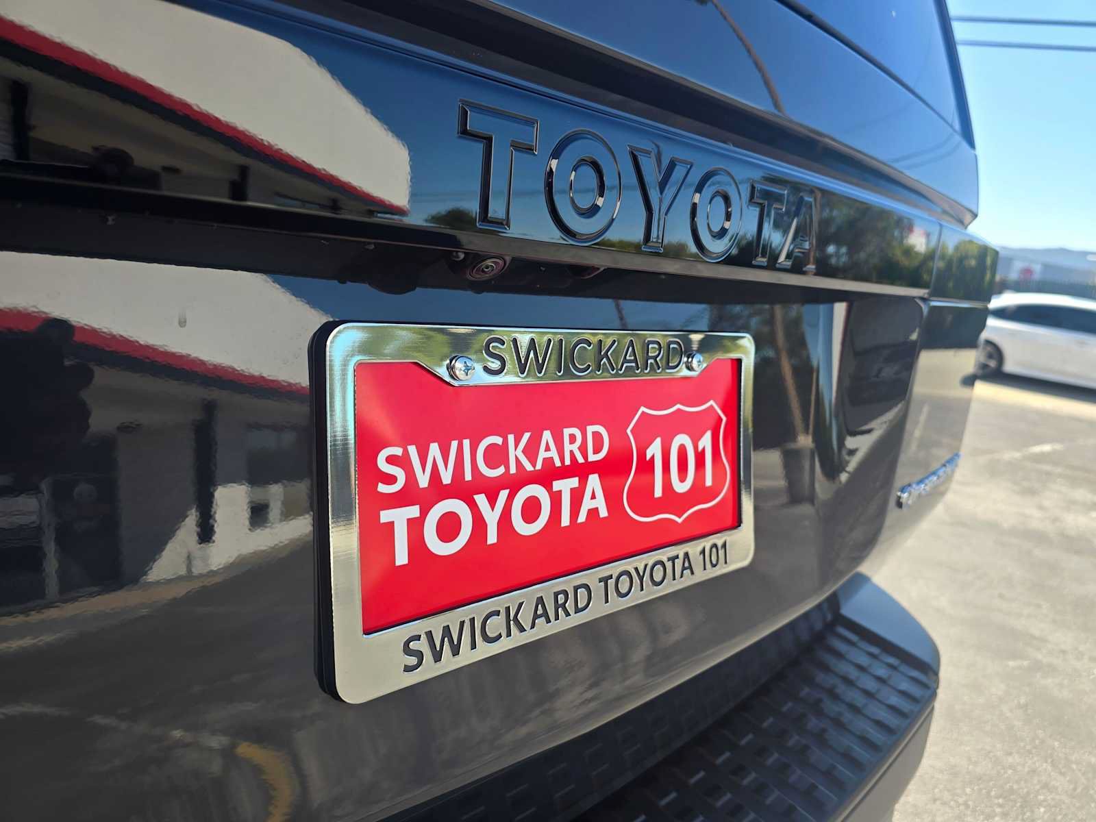 New 2027 Toyota Land Cruiser AWD/4WD image 13