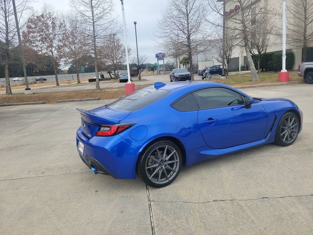 Used 2022 Subaru BRZ Limited image 8