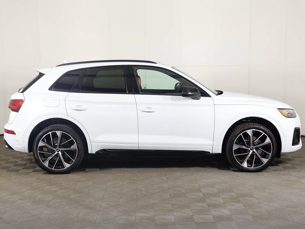 Used 2023 Audi SQ5 Prestige w/ Prestige Package AWD/4WD image 23