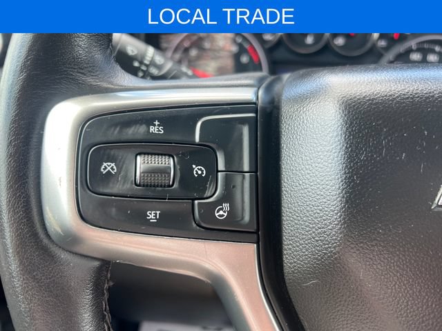 Certified 2020 Chevrolet Silverado 1500 LT w/ Convenience Package AWD/4WD image 29