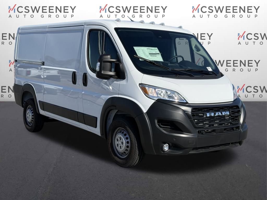 New 2025 RAM ProMaster 1500 w/ Safety Group image 7