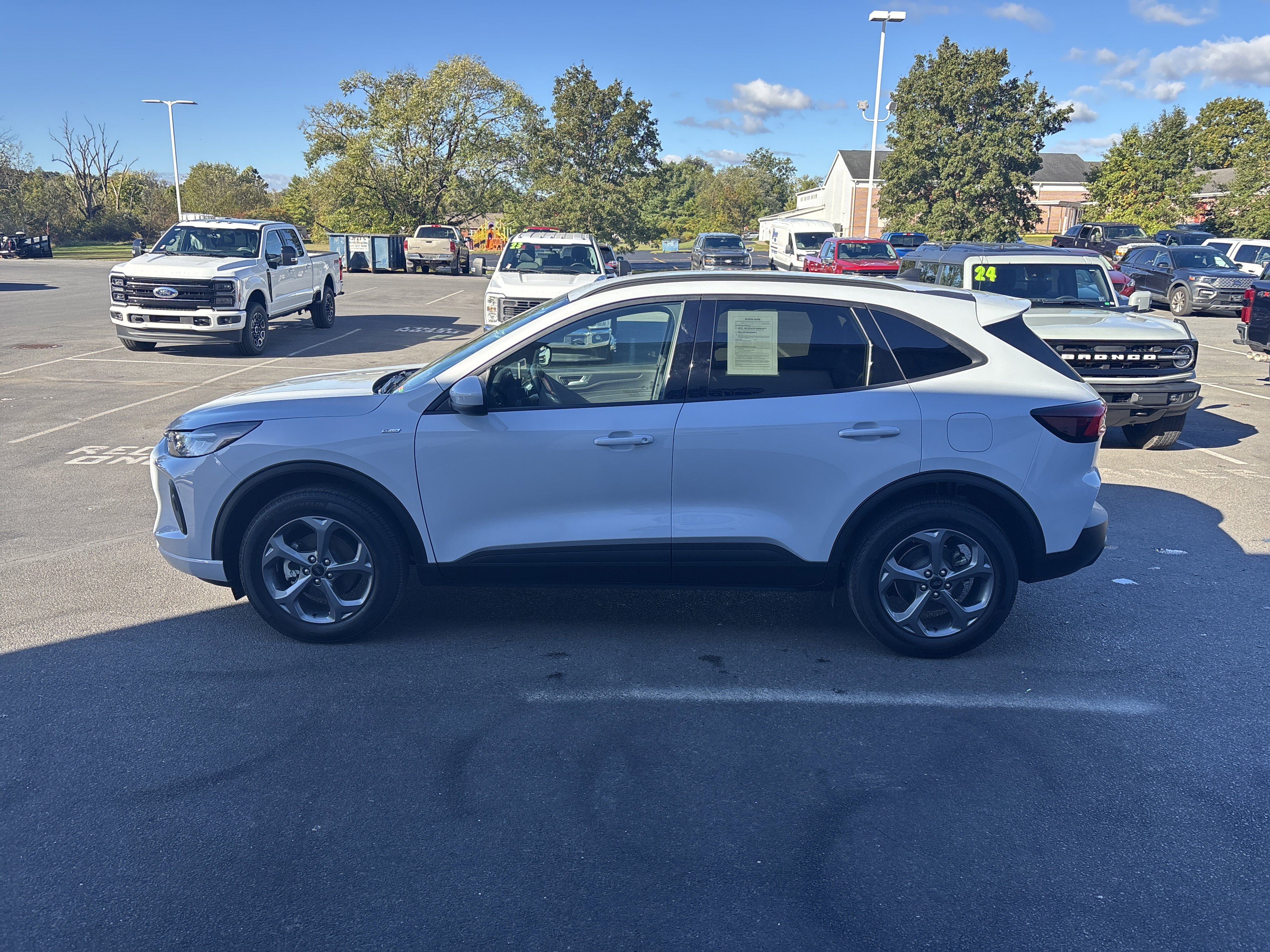 Used 2025 Ford Escape ST-Line Select image 7