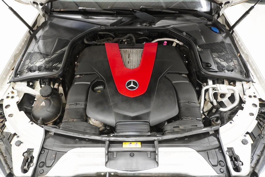 Used 2017 Mercedes-Benz C 43 AMG 4MATIC Sedan image 9
