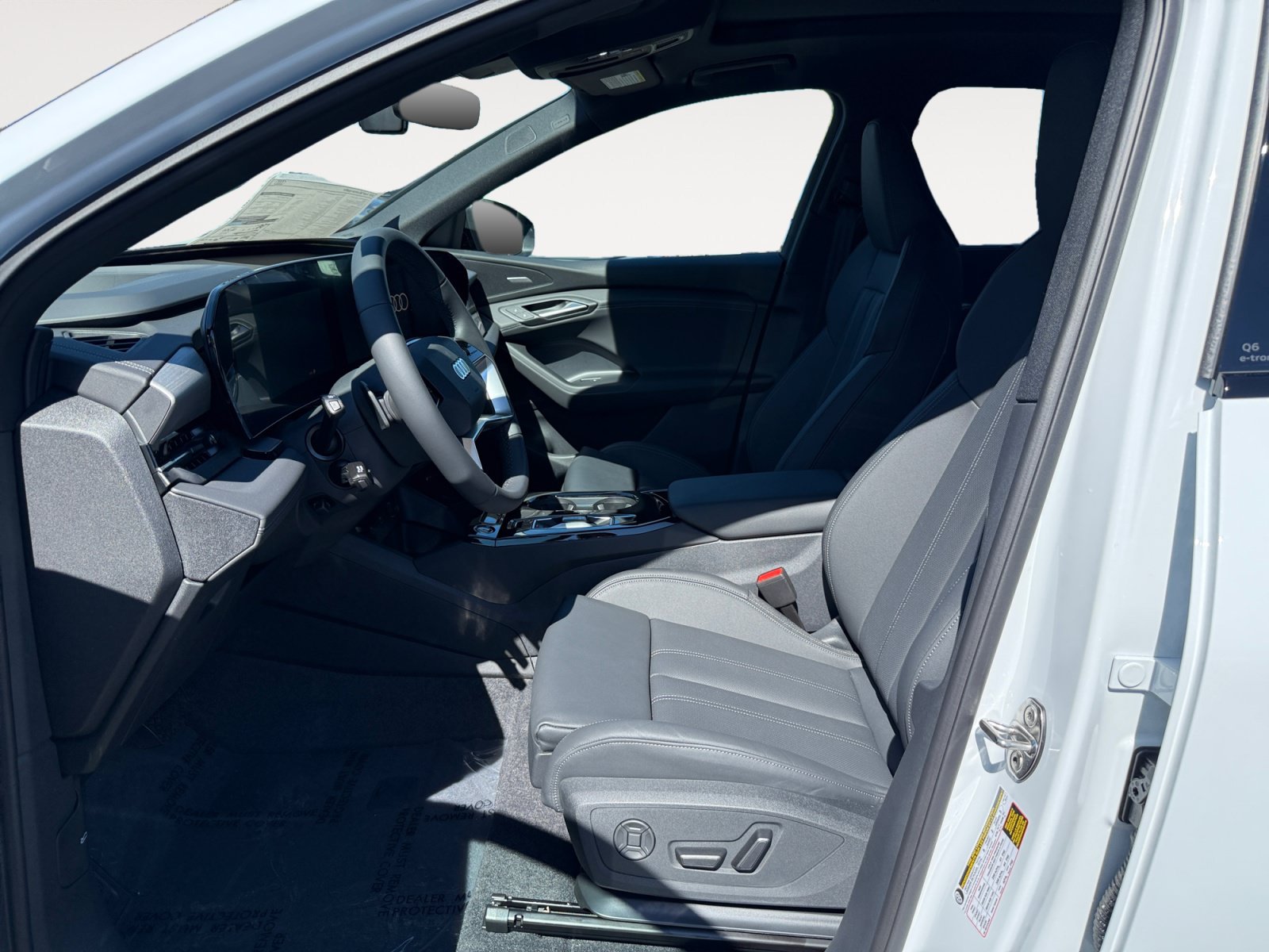 New 2027 Audi Q6 e-tron Premium Plus AWD/4WD image 10