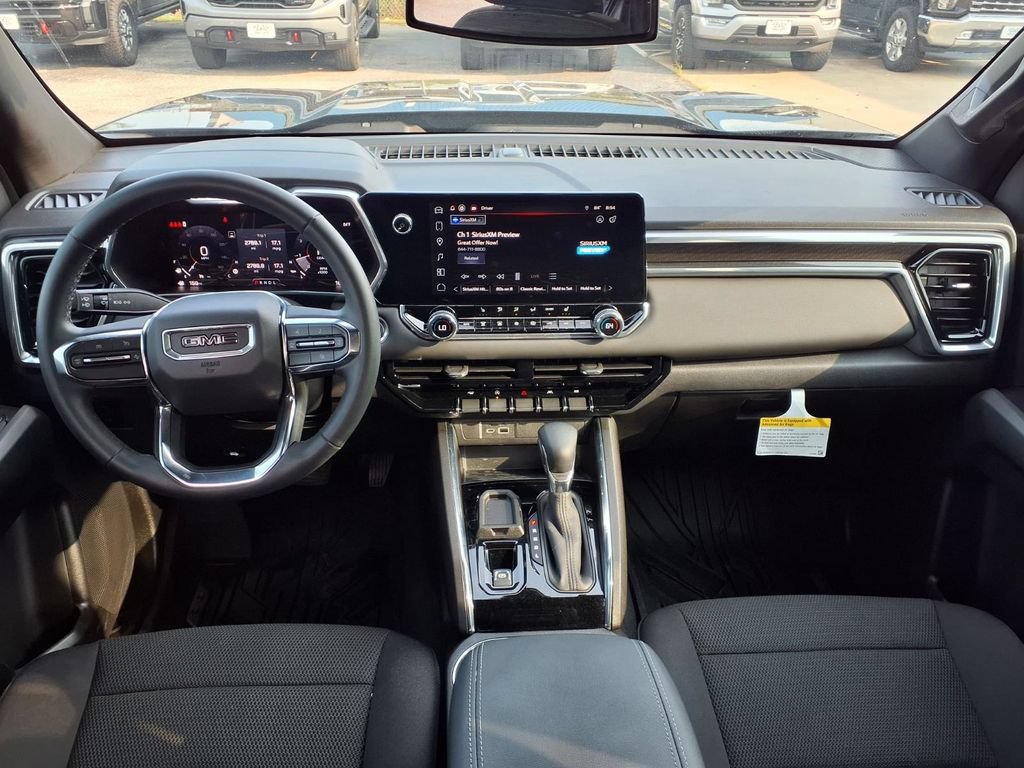 Certified 2024 GMC Canyon Elevation w/ Convenience Package RWD image 3