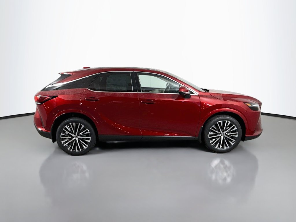 New 2026 Lexus RX 350 Premium Plus w/ Accessory Package (K3) FWD image 4