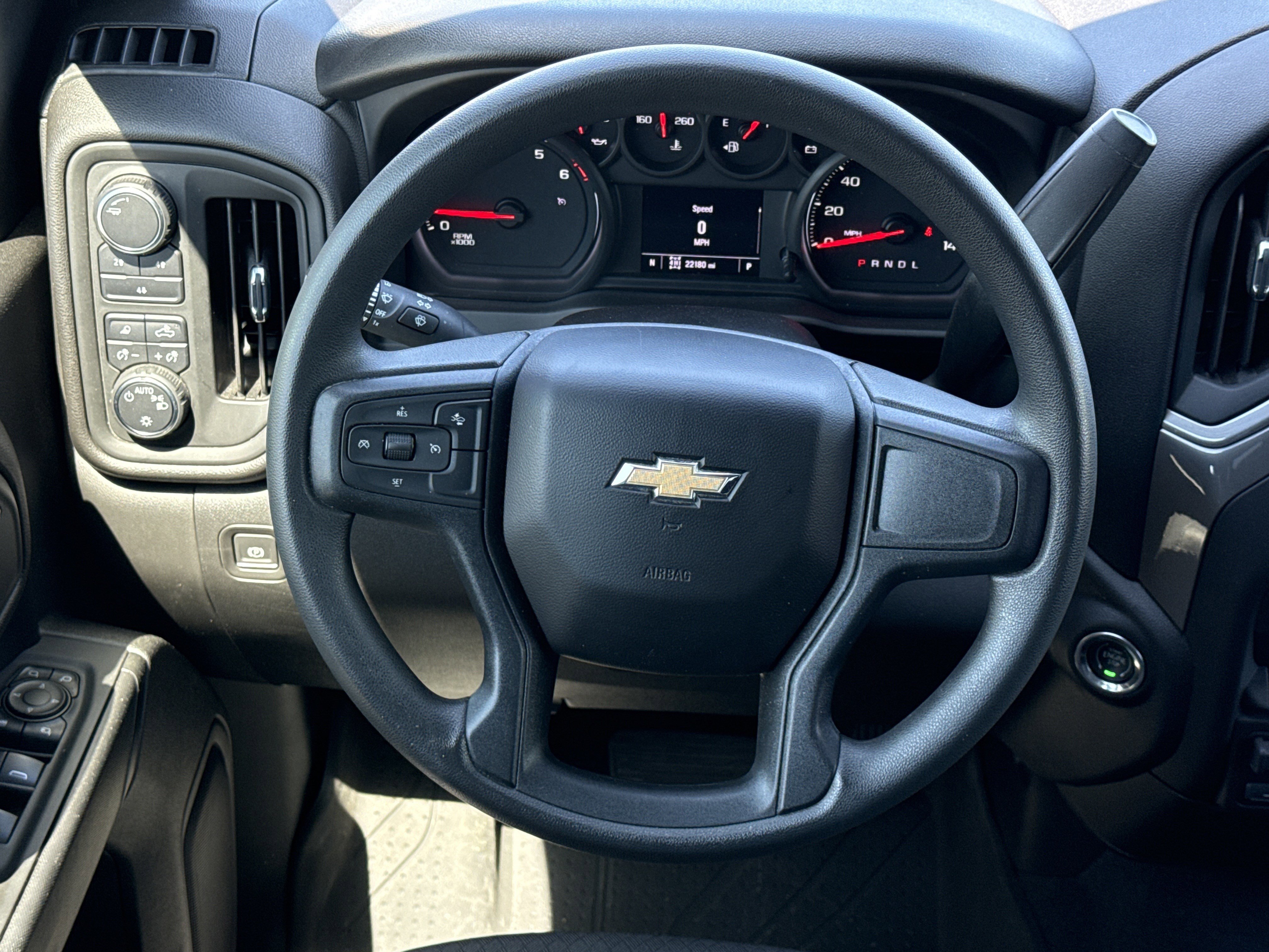 Used 2024 Chevrolet Silverado 2500 Custom w/ Custom Value Package image 25