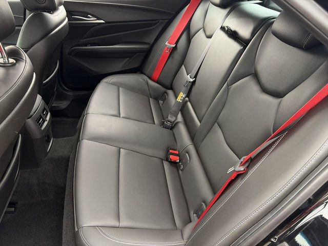 Used 2022 Cadillac CT4 V Blackwing w/ Driver Assist Package RWD image 18