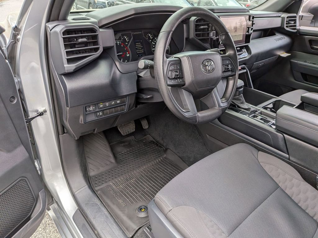 Used 2025 Toyota Tundra SR image 9