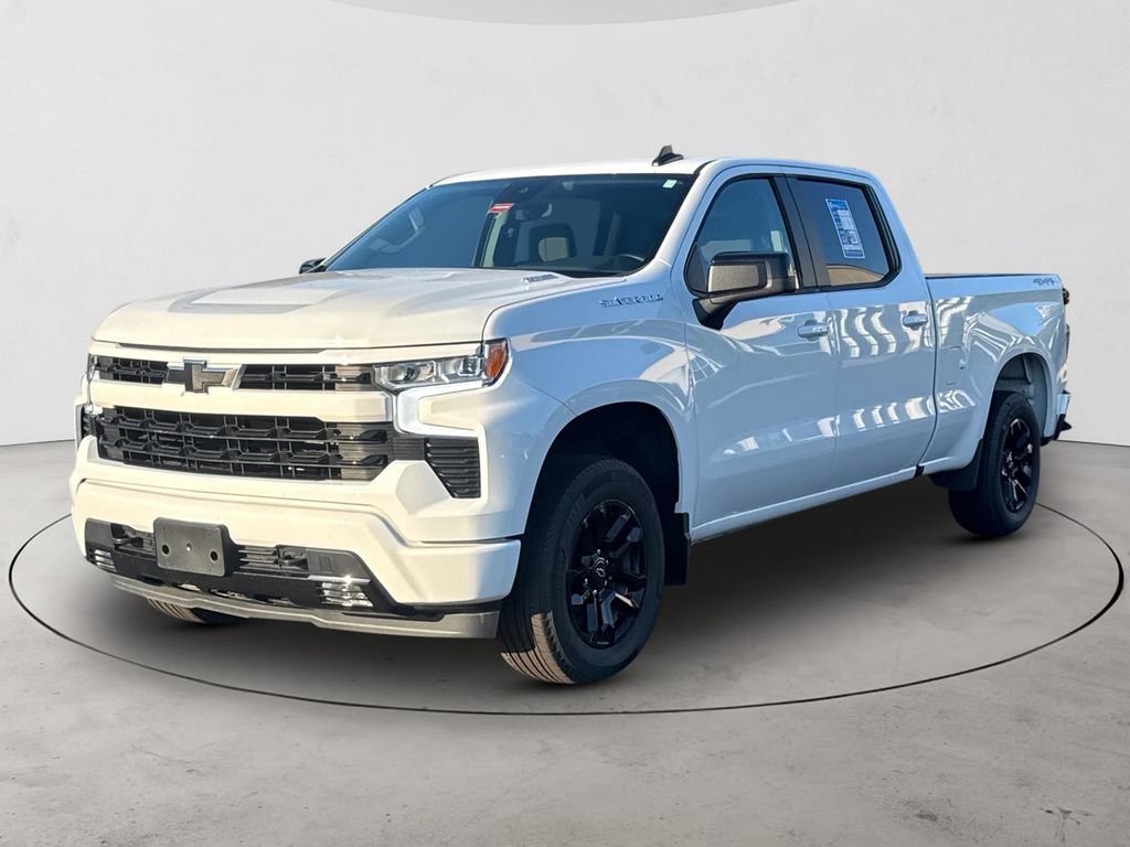 Used 2025 Chevrolet Silverado 1500 RST