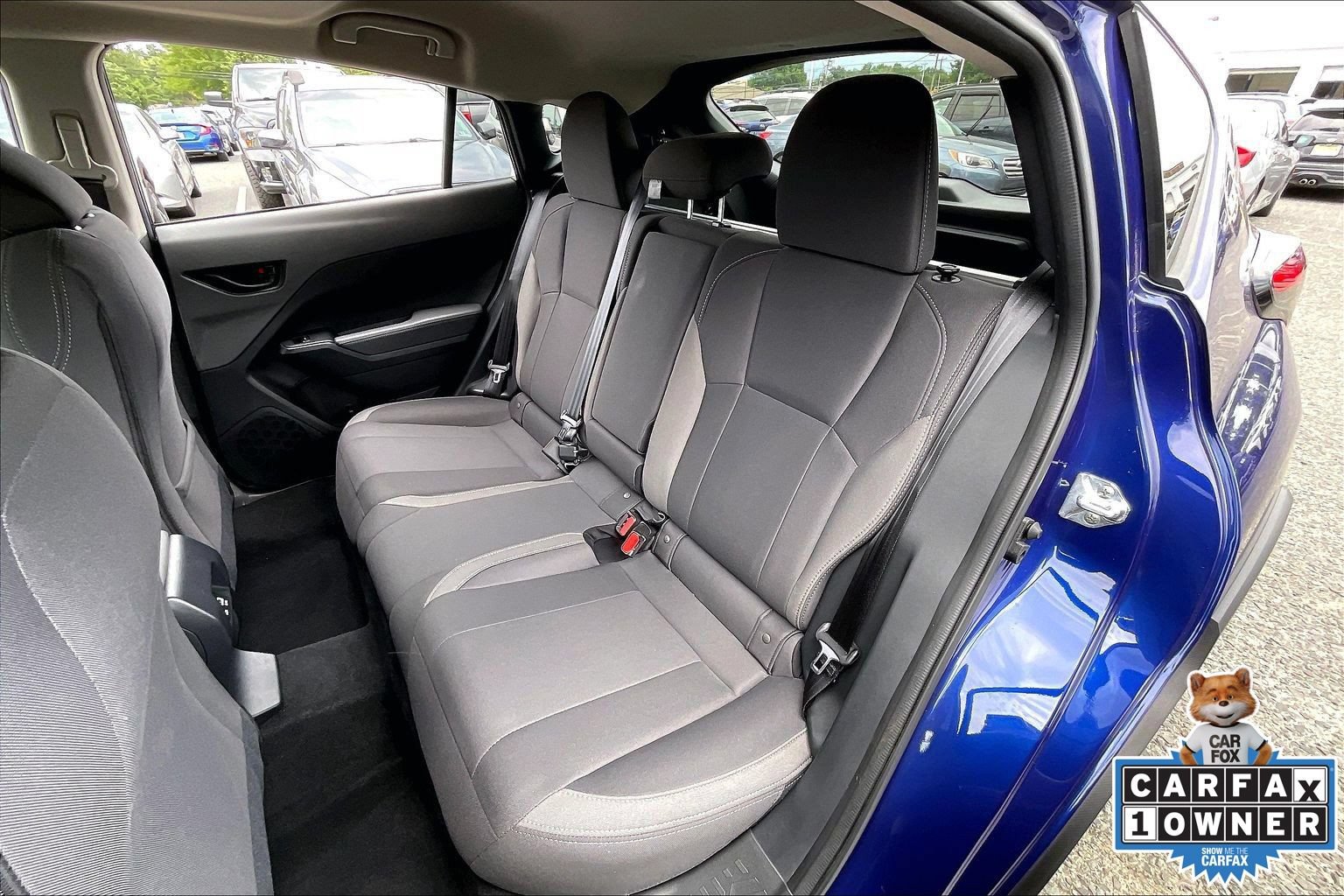 Certified 2025 Subaru Crosstrek 2.5i Premium AWD/4WD image 22
