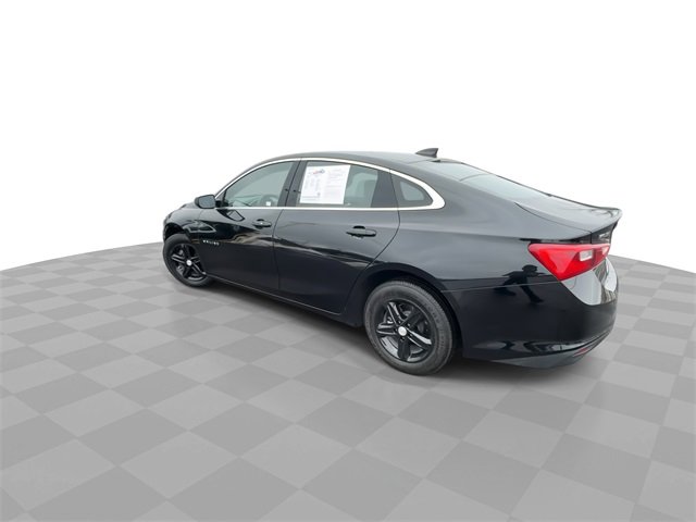 Certified 2025 Chevrolet Malibu LS image 6