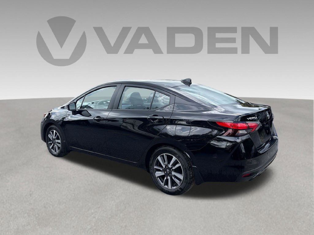 Used 2025 Nissan Versa SV w/ Trunk Package FWD image 19