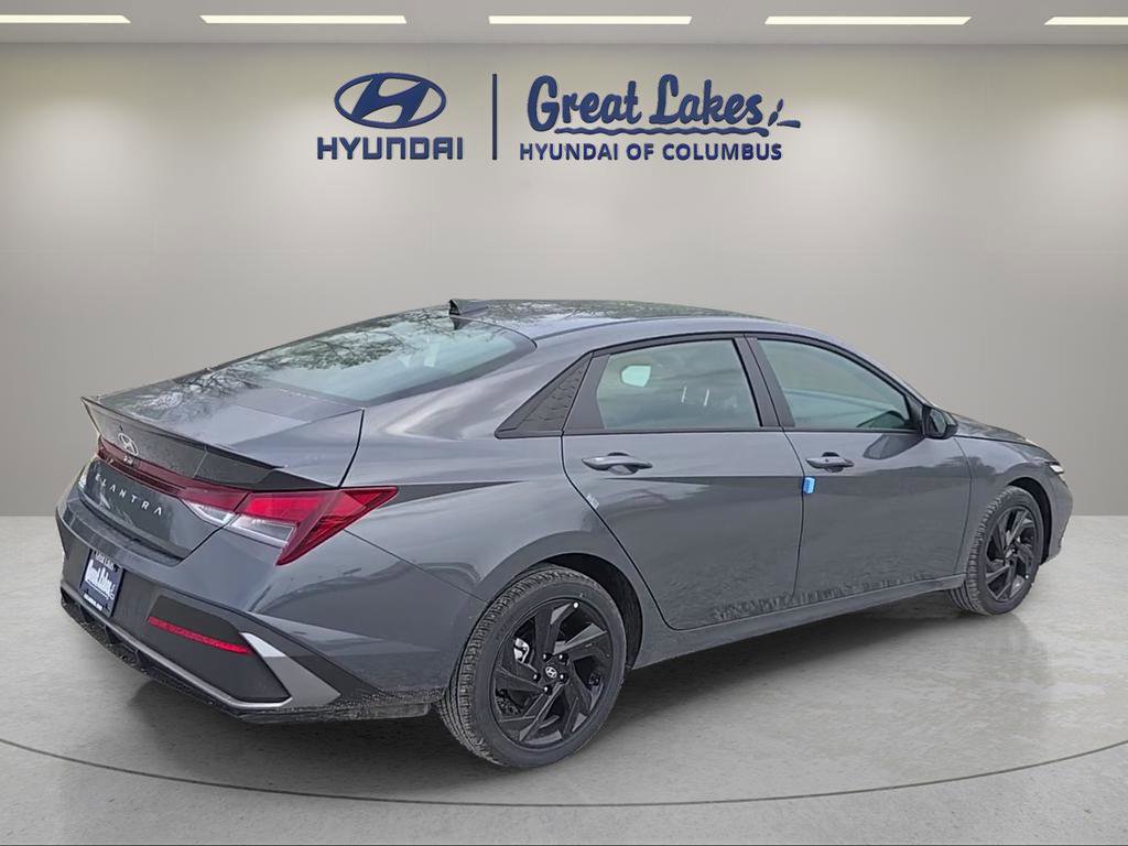 New 2026 Hyundai Elantra Sport FWD image 5