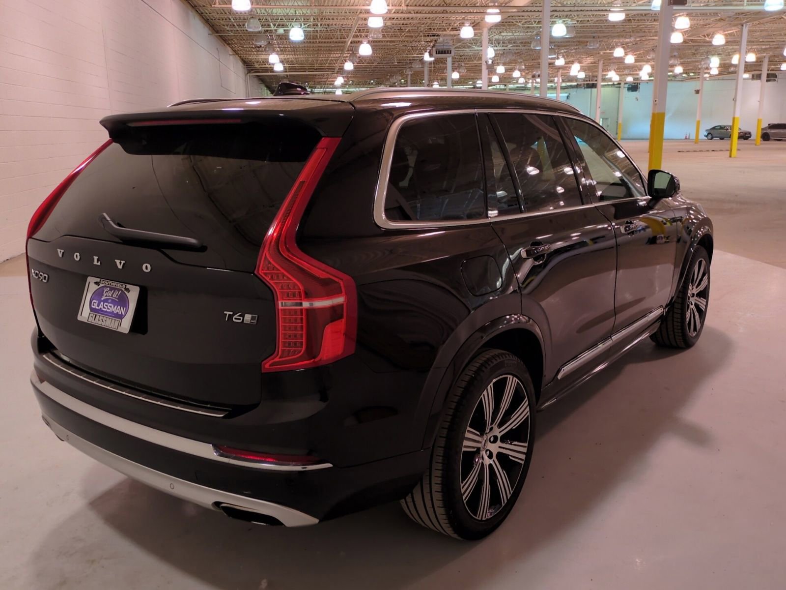 Used 2020 Volvo XC90 T6 Inscription w/ Protection Package Premier AWD/4WD image 4